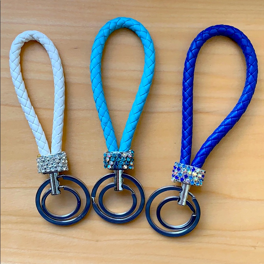 Beautiful Beautiful Keychains